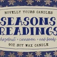 Seasons Readings Candle