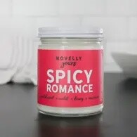 Spicy Romance Candle