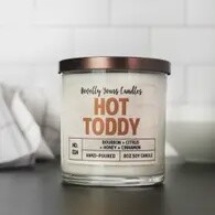 Hot Toddy Candle