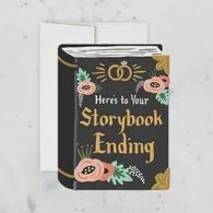 Storybook Ending Card