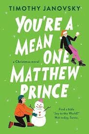 You&#39;re a Mean One, Matthew Prince