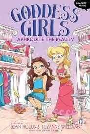 Aphrodite the Beauty (Goddess Girls #3)