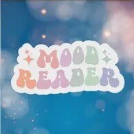 Mood Reader sticker