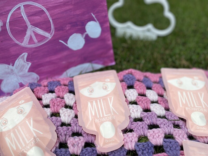 Milk Bath