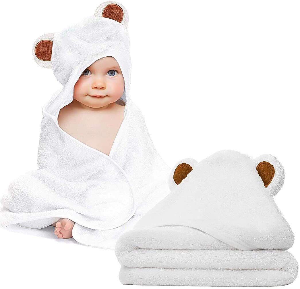TOALLA BABY BEAR