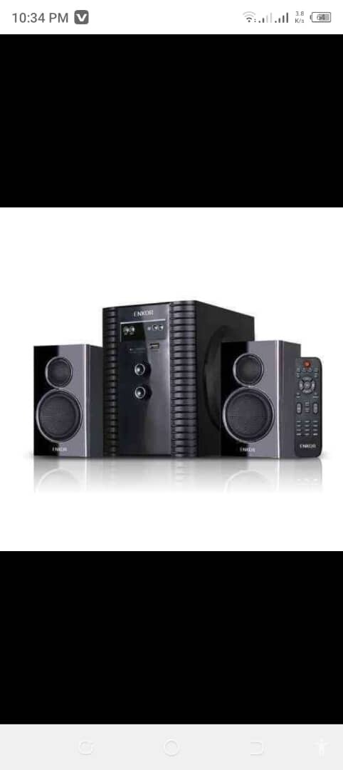 powerful Bluetooth home theater system