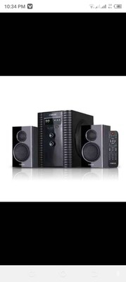 powerful Bluetooth home theater system
