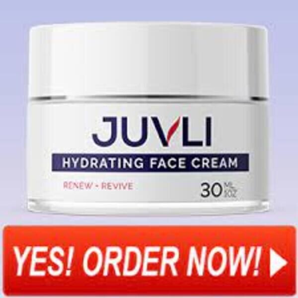 Juvli Hydrating Face Cream