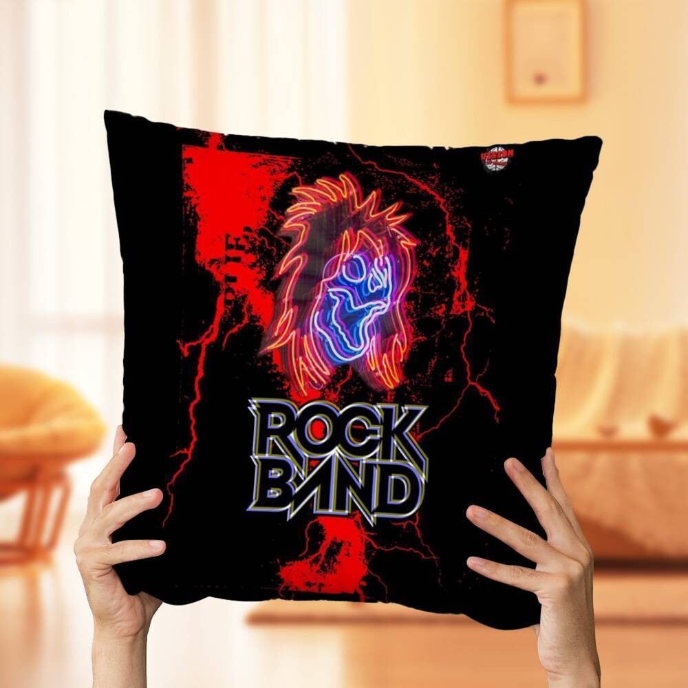 New Rockstars Pillows