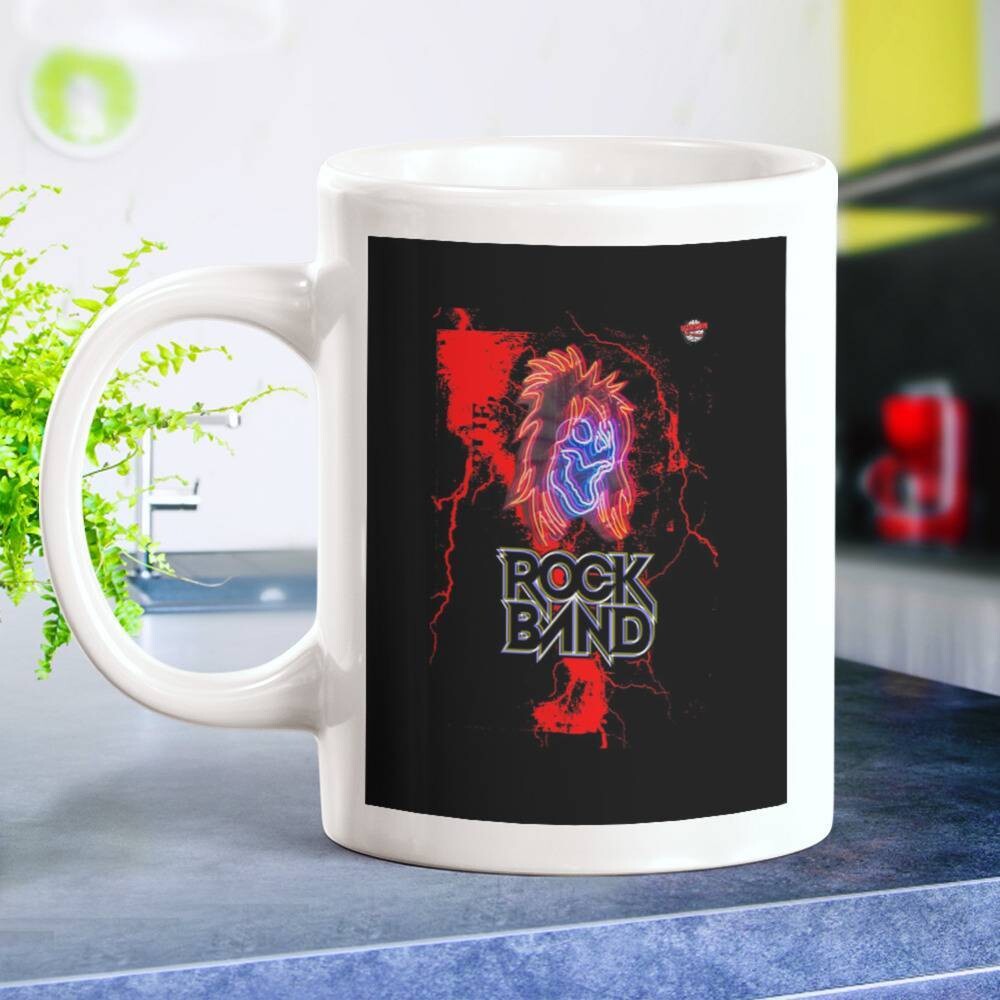 New Rockstars Mugs