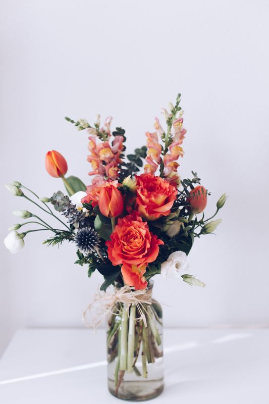 Birthday Flowers