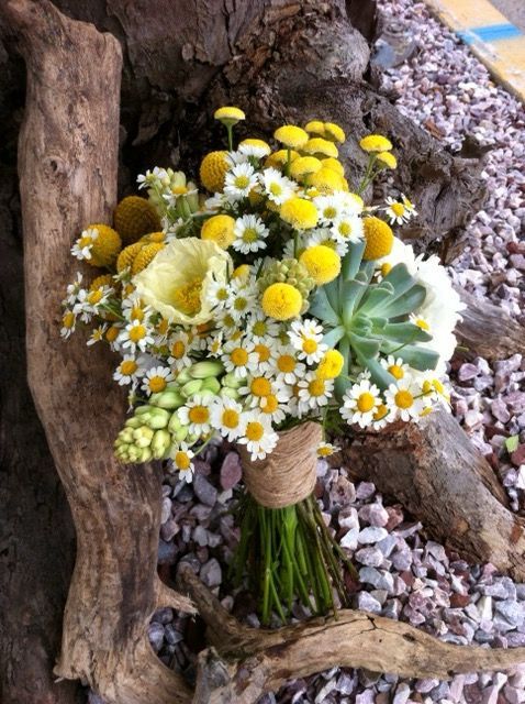 ICONA Avalon Wedding Florist