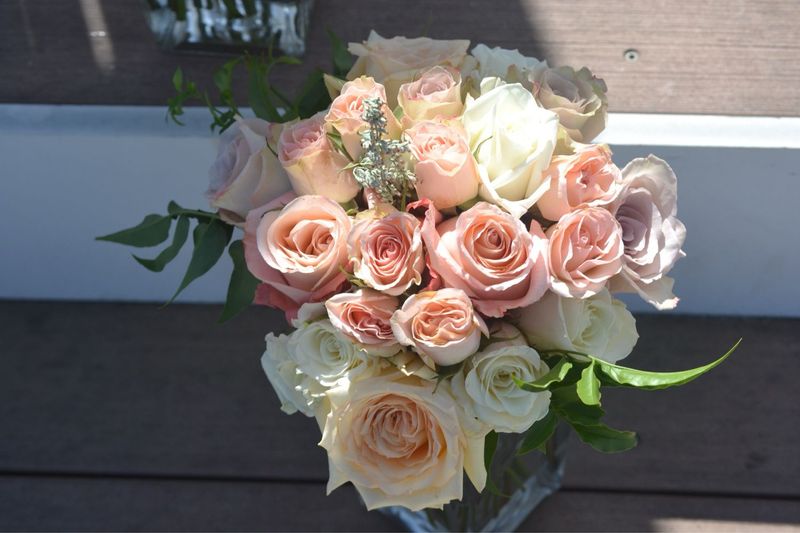Willow Creek Winery Wedding Florist