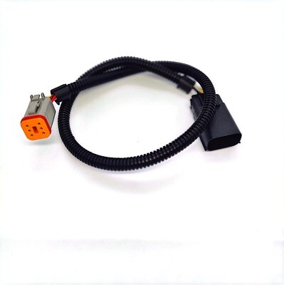 Ranger RA (22+ Styleside) - Blind Spot (BLIS®) DELETE - Tail Light Wiring Adapter (PAIR)