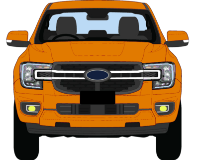Next Gen Ford Ranger Products