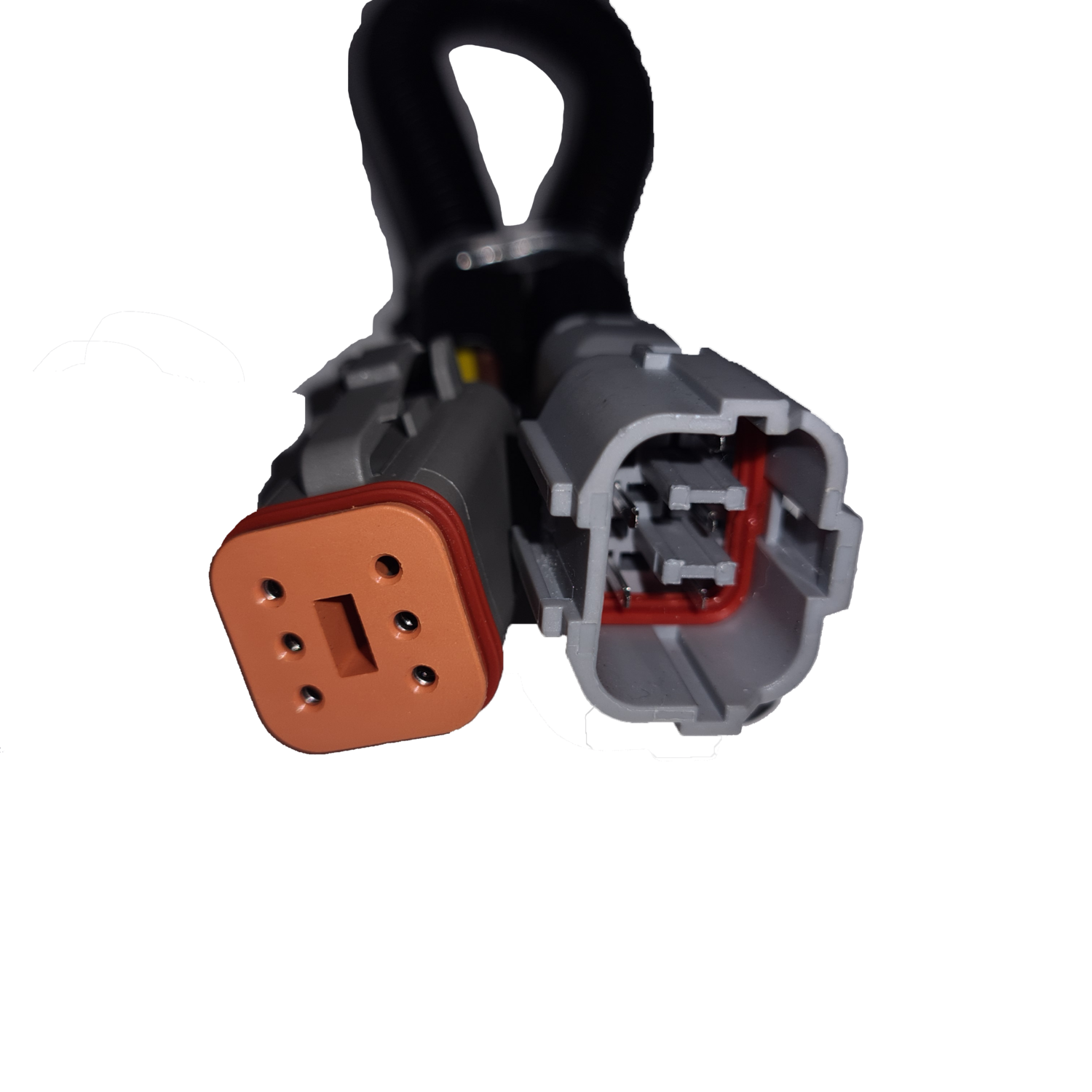 Mazda BT50 (2021+) - Tail Light Patch Harness Adapter (PAIR)