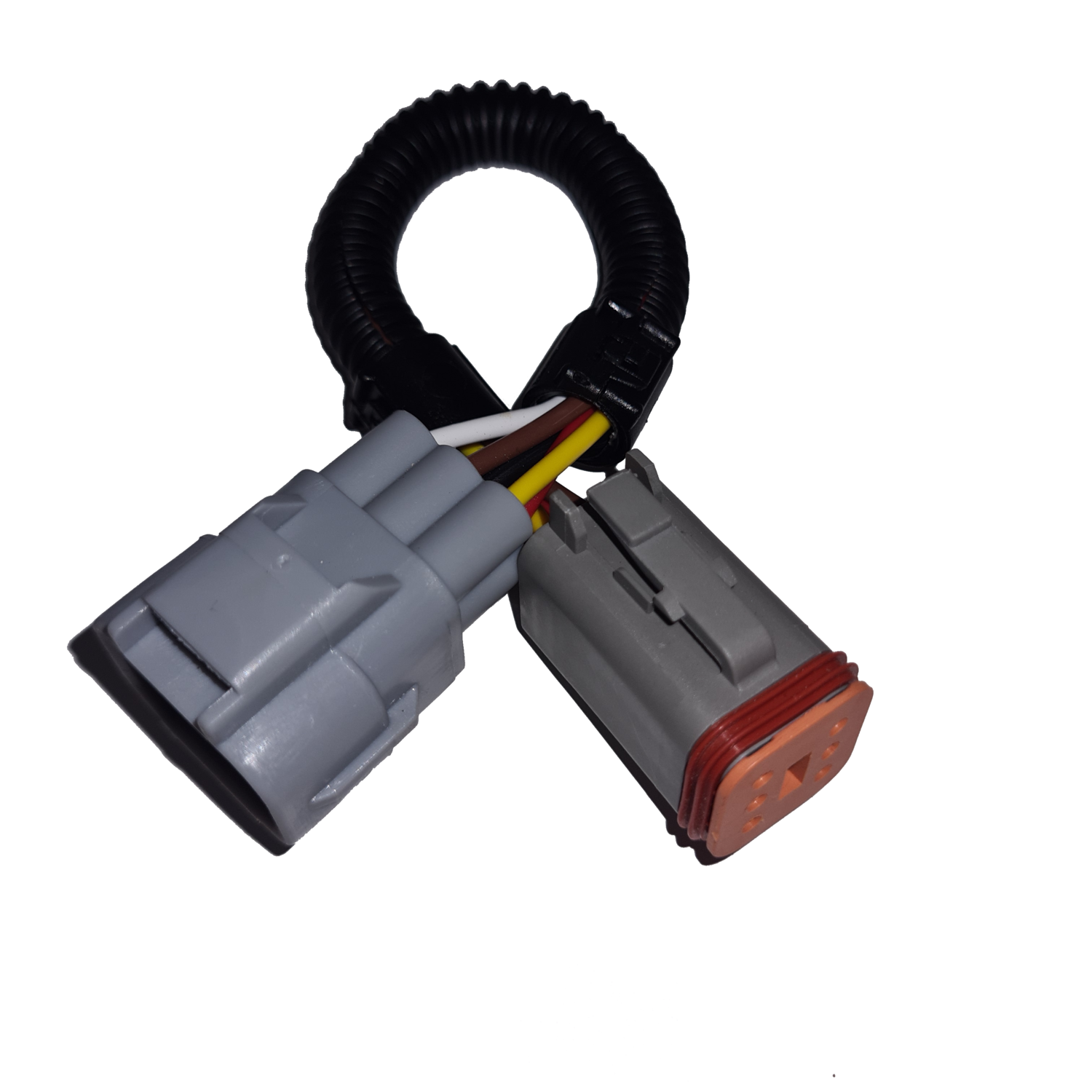 Toyota Hilux (2008+) - Tail Light Patch Harness Adapter