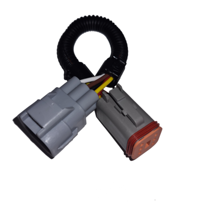 Toyota Hilux (2008+) - Tail Light Patch Harness Adapter