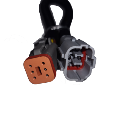 Ssangyong Musso (2018+) - Tail Light Patch Harness Adapter (PAIR)