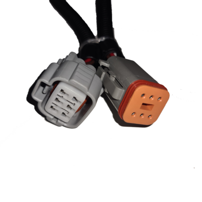 Mitsubishi Triton (2015+) - Tail Light Patch Harness Adapter (PAIR)