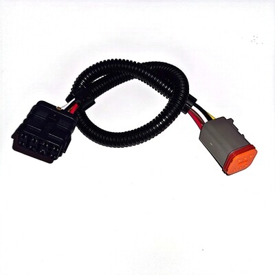 LDV T60 - Tail Light Patch Harness Adapter (PAIR)