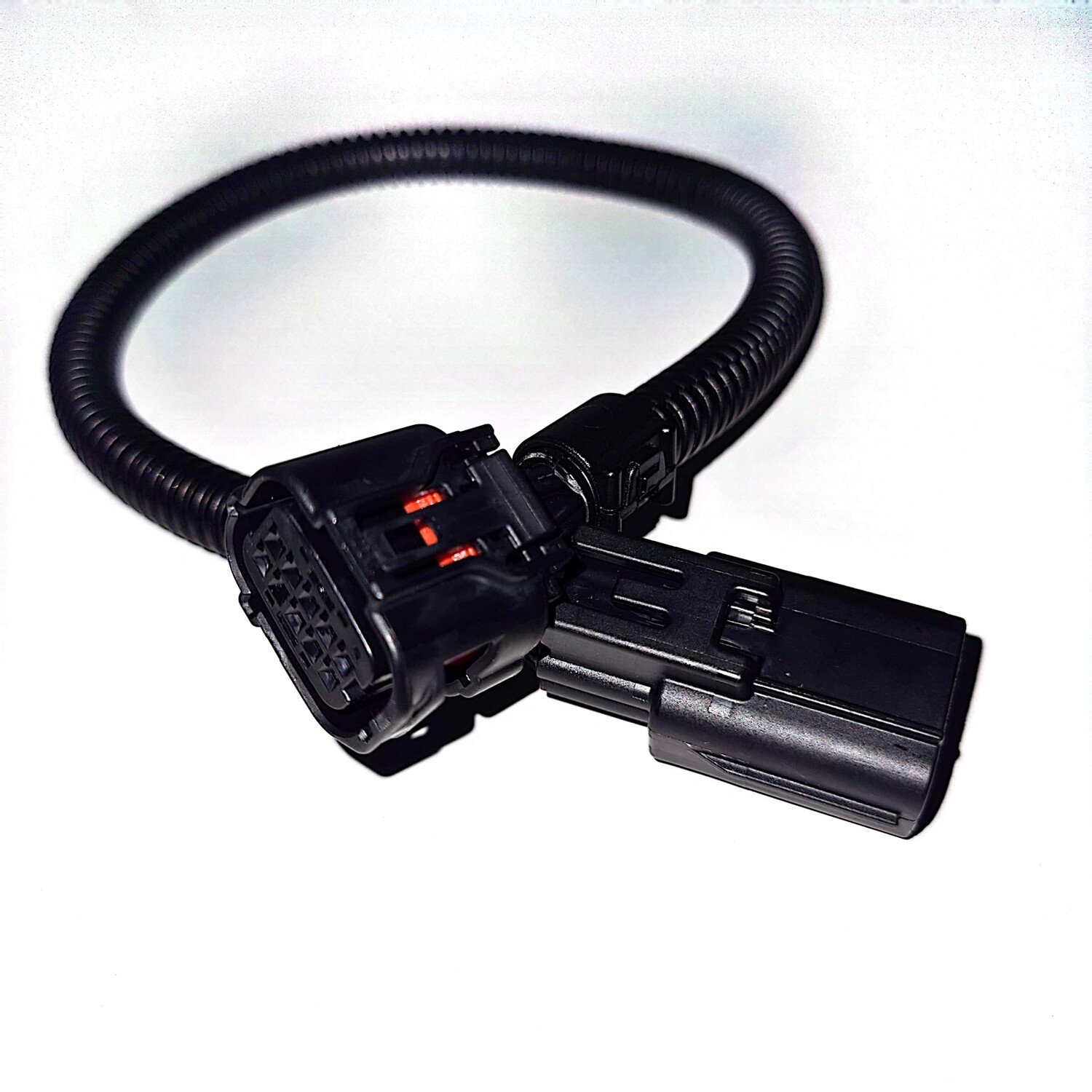 DMAX (23+ X-Terrain) / Triton (MQ/MR) / Tundra (25+) - Blind Spot Extension (PAIR)