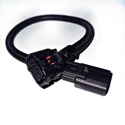 DMAX (23+ X-Terrain) / Triton (MQ/MR) / Tundra (25+) - Blind Spot Extension (PAIR)
