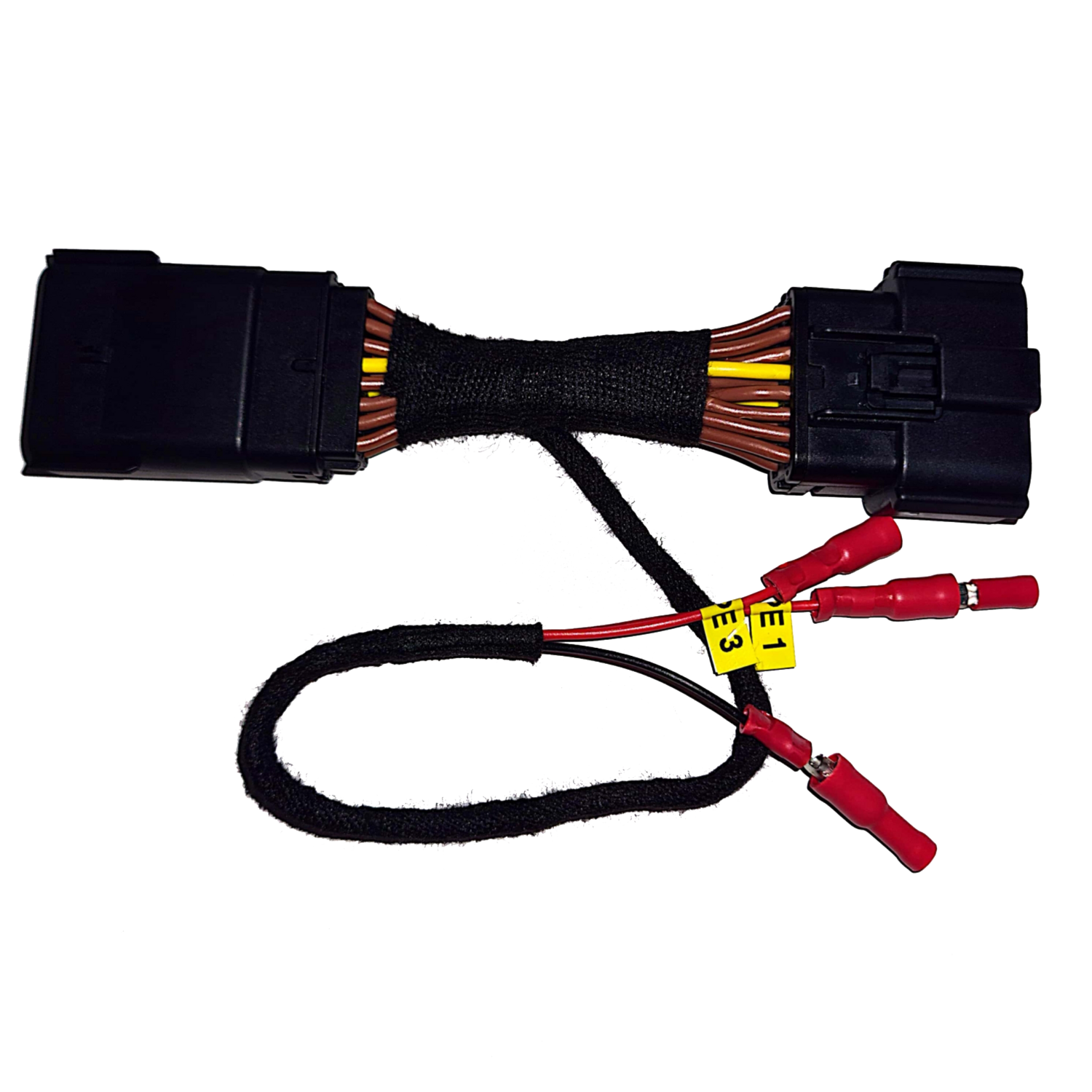 Ranger RA/Everest (22+) - Driving Light / High Beam Trigger Piggyback