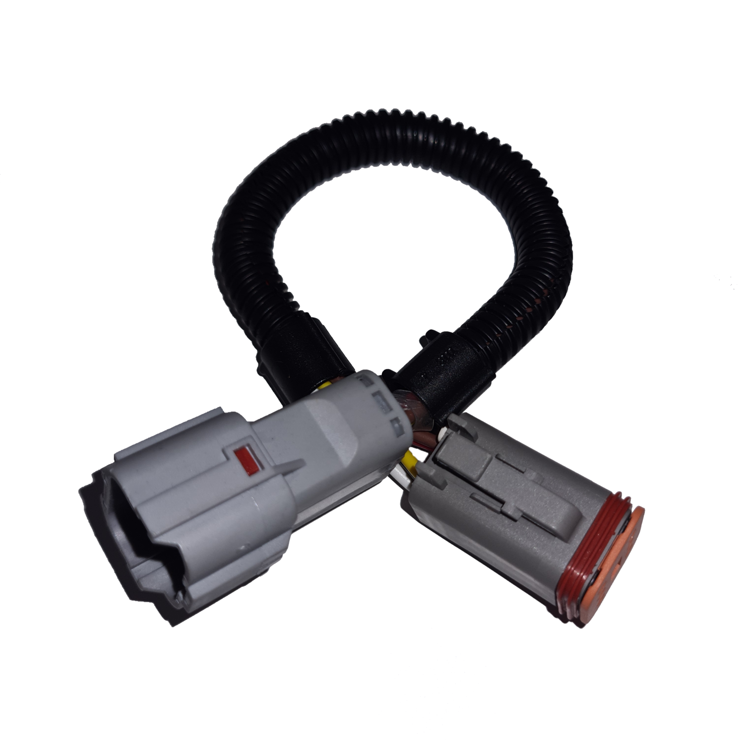 Isuzu DMAX/ Holden Rodeo (2003+) - Tail Light Patch Harness Adapter (PAIR)