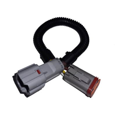 Isuzu DMAX/ Holden Rodeo (2003+) - Tail Light Patch Harness Adapter (PAIR)