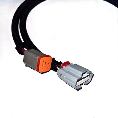 RAM 1500/2500/3500 - Blind Spot/Sonar/Tail Light Patch Harness Adapter (PAIR)