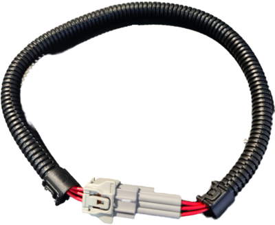 Toyota Mini 6-Pin - Front/Rear Parking Sensor Extensions