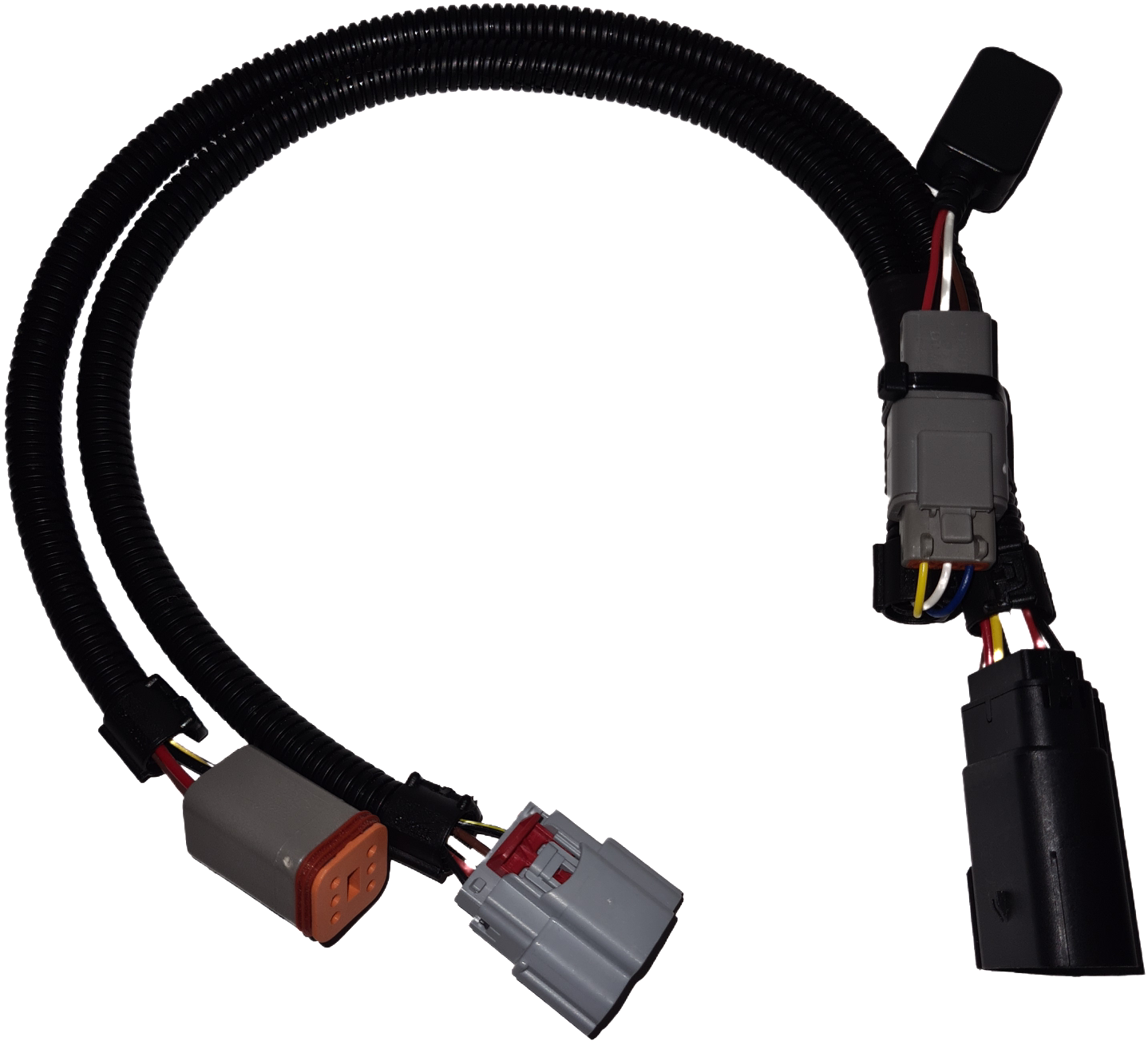 RAM 1500/2500/3500 - Blind Spot/Sonar/Tail Light Patch Harness Adapter (PAIR)