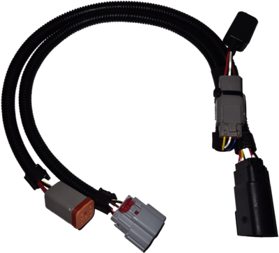 RAM 1500/2500/3500 - Blind Spot/Sonar/Tail Light Patch Harness Adapter (PAIR)