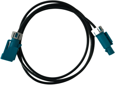 Amarok NF (23+) - Front/Rear Camera Extensions