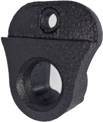 Reverse Sensor Brackets (Alloy Tray/Canopy Mount)