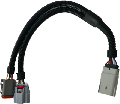 Ford F250/F350/F450 (2020-2023 Gen 4) - Blind Spot/Tail Light Patch Harness Adapter (PAIR)