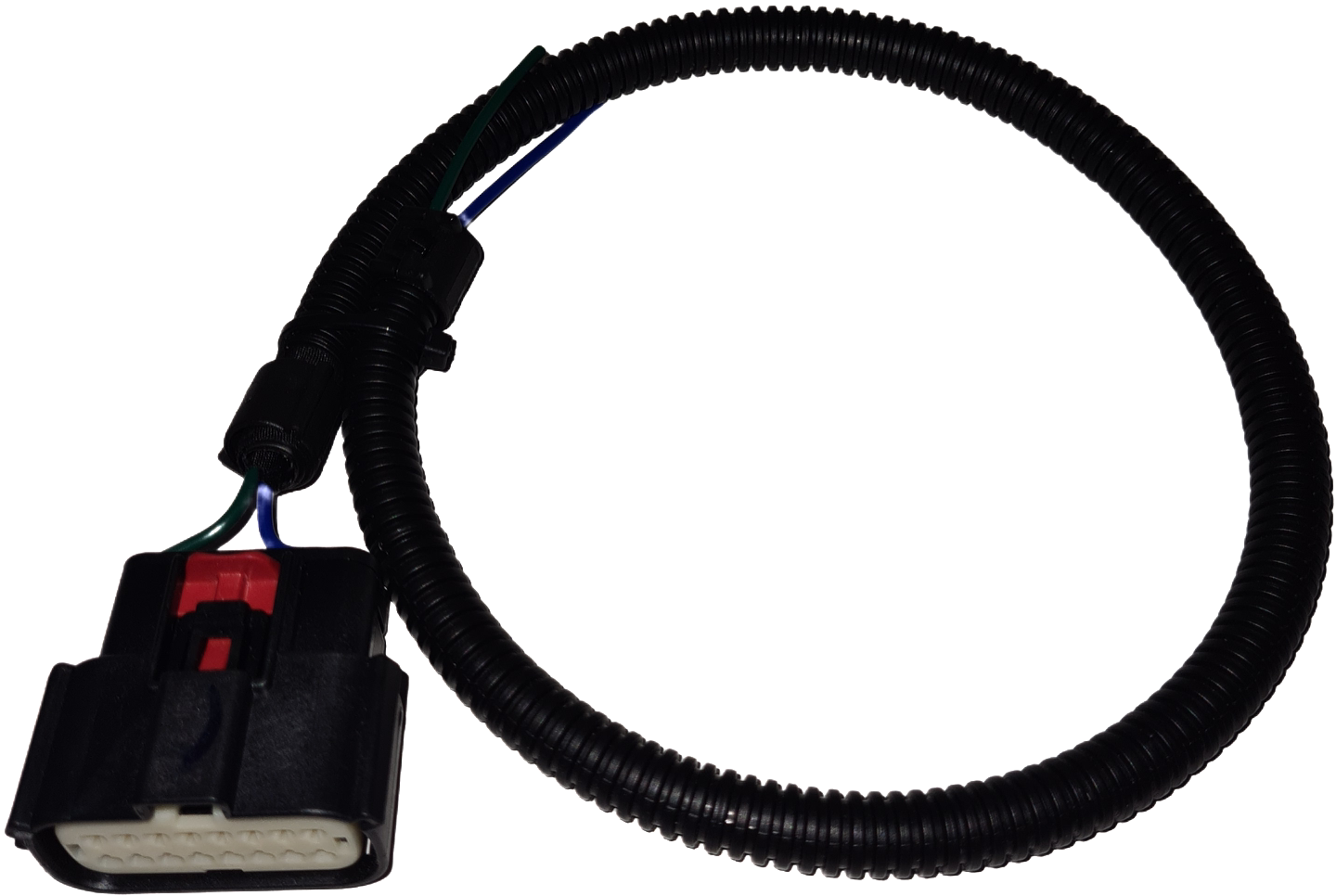 Ranger RA (22+ Cab Chassis) - Central Locking Wiring