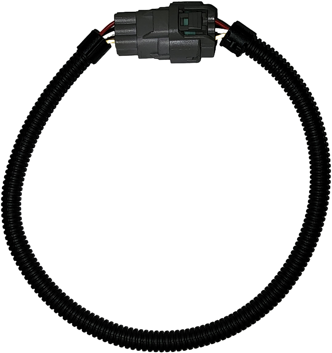 Toyota LandCruiser Tail Light Extension (PAIR)