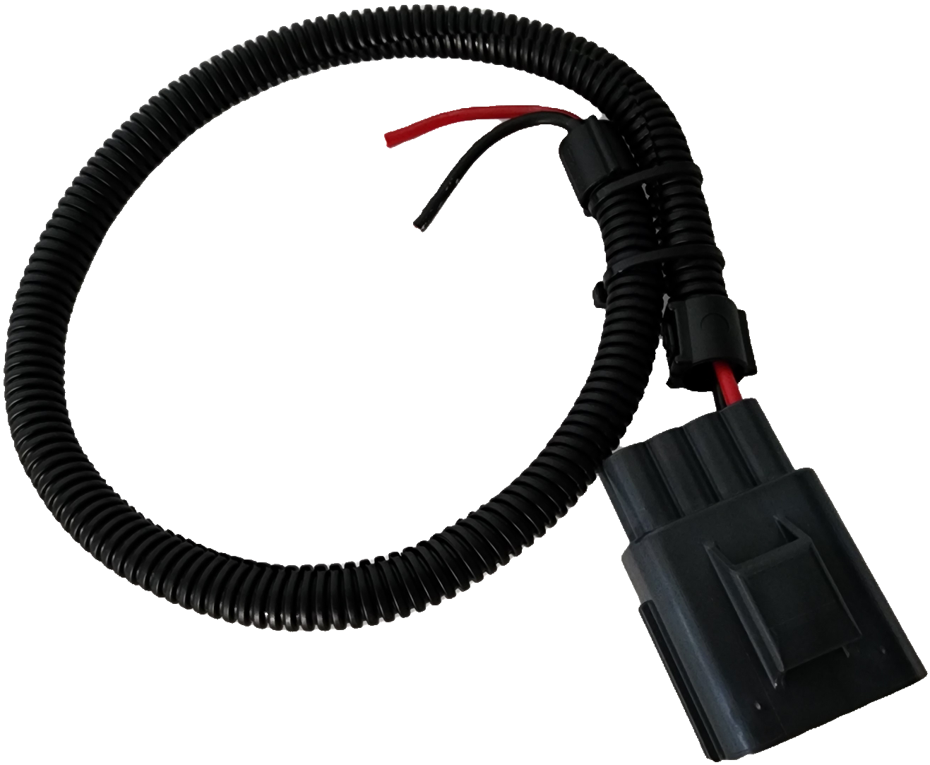 Ford Next Gen Ranger (22+ Styleside) Tub 12v Socket Connector