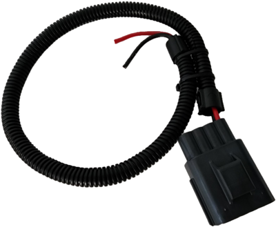 Ranger RA (22+ Styleside) - Tub 12v Socket Connector