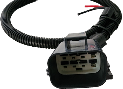 Ranger RA (22+ Styleside) - Tub 12v Socket Connector