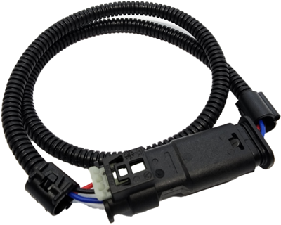 Chev Silverado 1500/2500 ‐ Parking Sensor Extensions (Set of 4)
