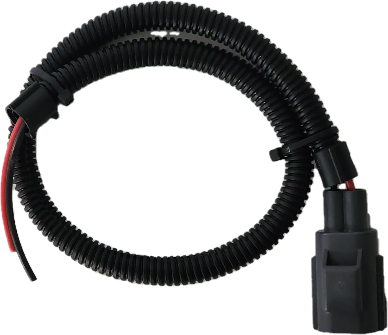 PX Ranger/BT50 - Central Locking Adapter (Fuel Flap)