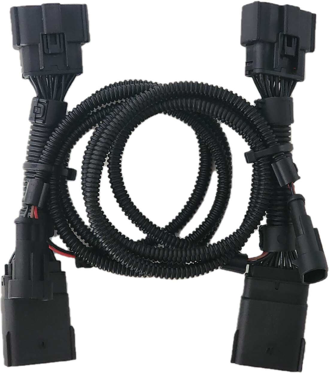 Ford Next Gen Ranger (2022+) - Bull Bar LED Patch Harness (PAIR)