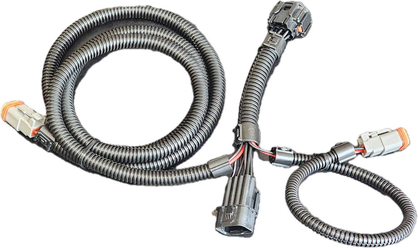 Isuzu DMAX (2024+) - Bull Bar LED Patch Harness (PAIR)
