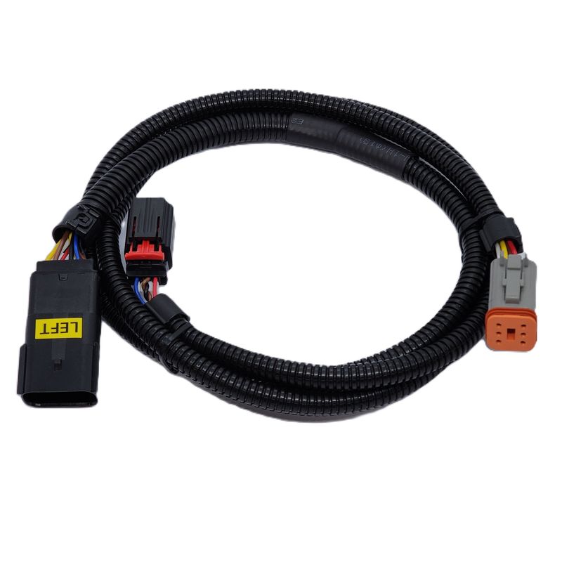 COMPLETE NEXT GEN BLIS RELOCATION (WIRING KIT)