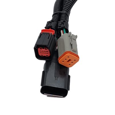 Ranger RA (22+ Styleside) - Blind Spot (BLIS®)/Tail Light Wiring Adapter (PAIR)
