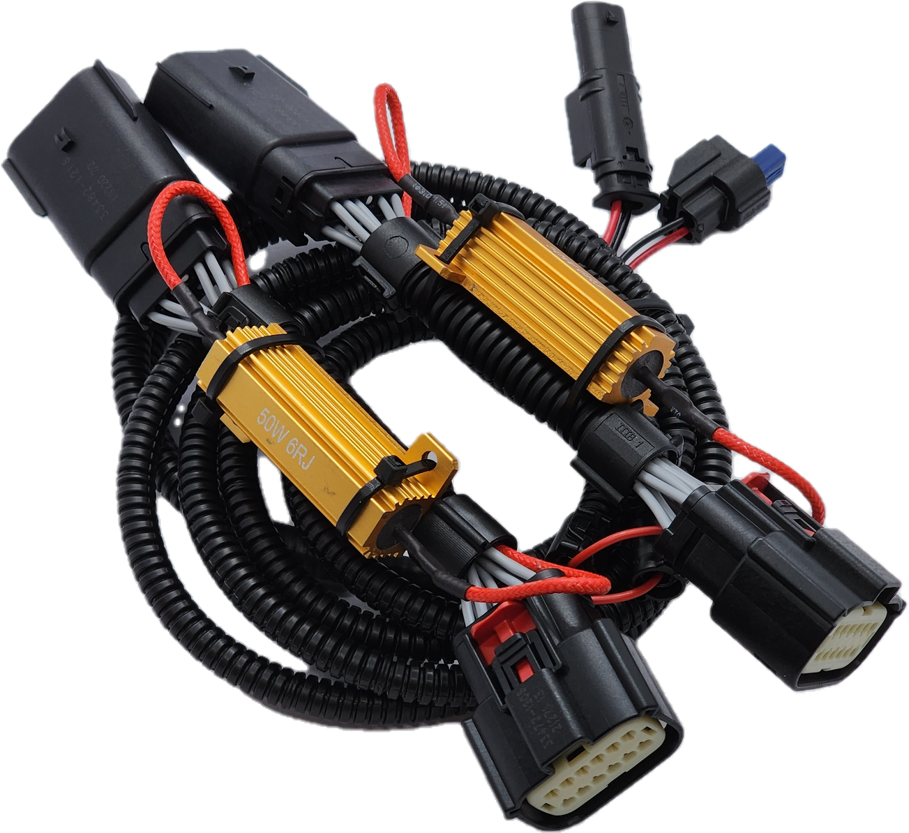 Premium Pack/Matrix LED Tail Light Converters