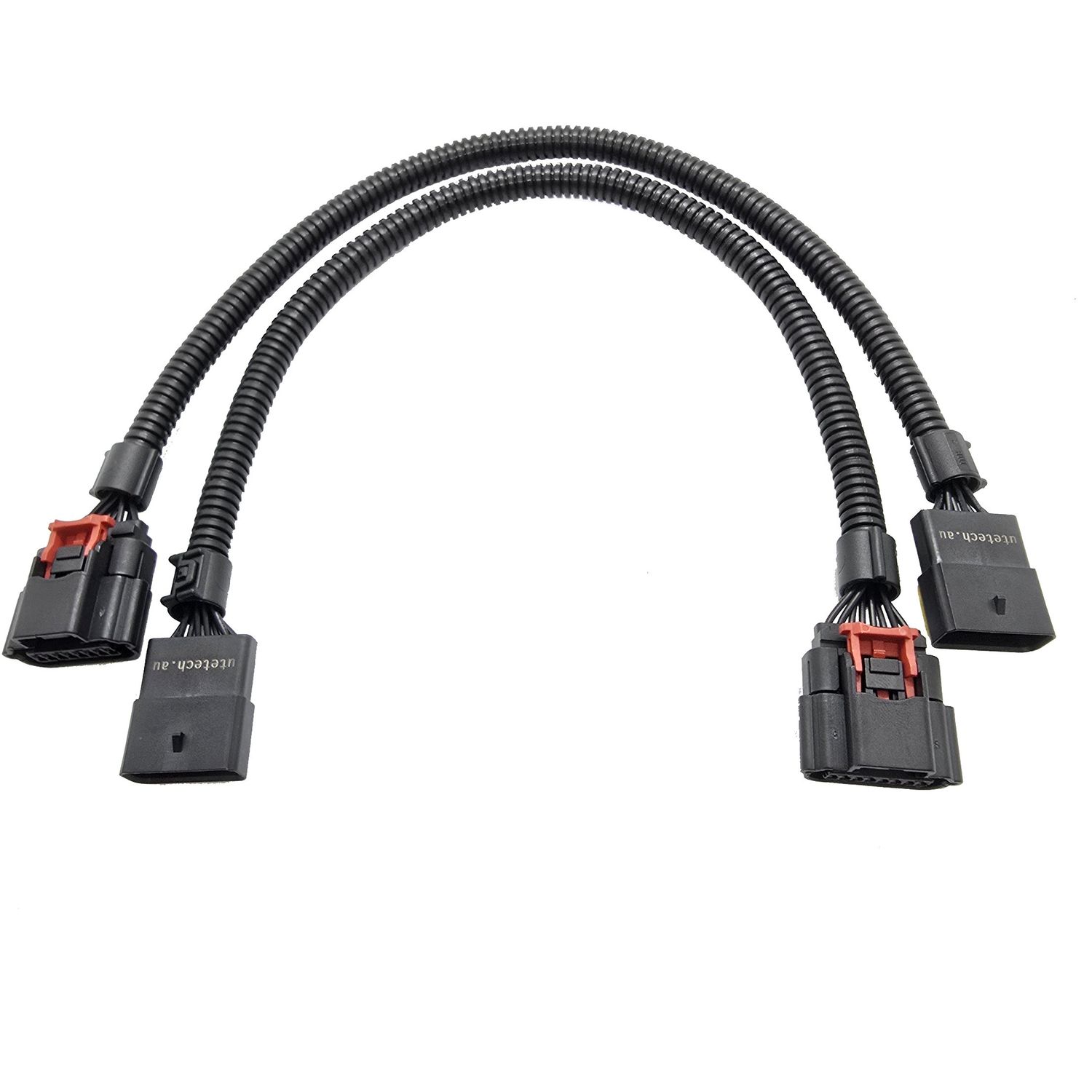 DMAX (19+)/BT50 (20+)/Silverado (19+) - Blind Spot Extensions (PAIR)